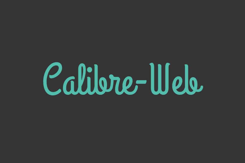 Calibre Web