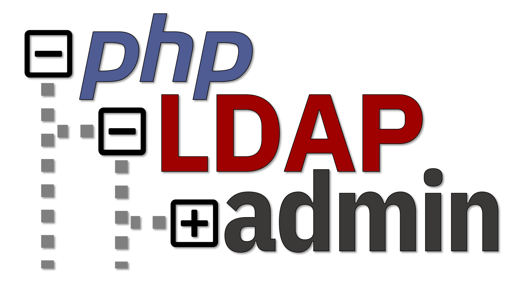 OpenLDAP + phpLDAPadmin